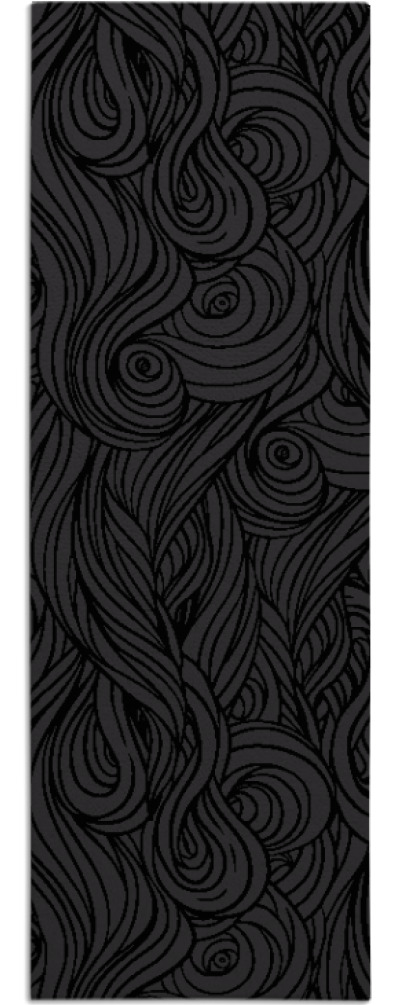 whorl rug - item 770887