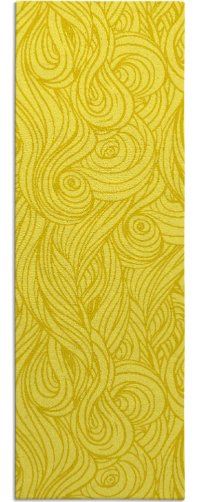whorl rug - item 770891