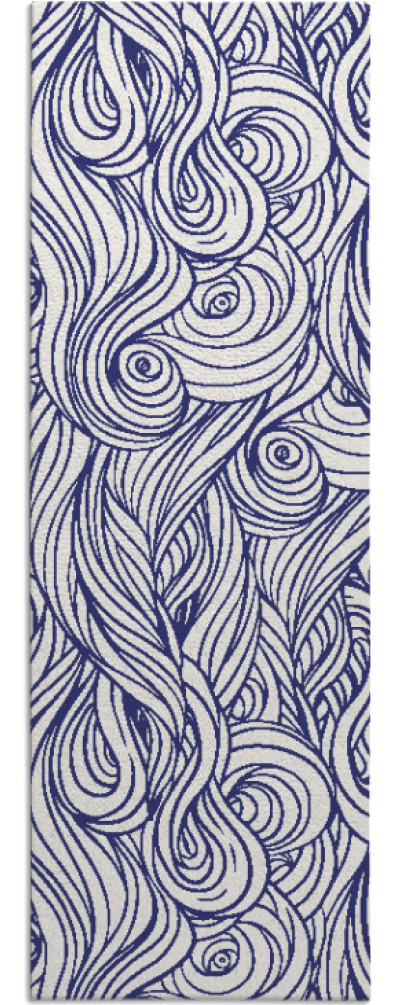 whorl rug - item 770893