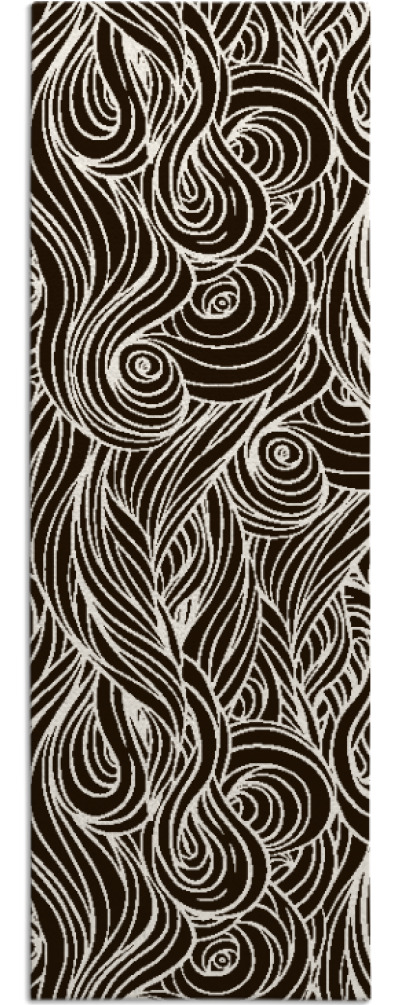 whorl rug - item 770910