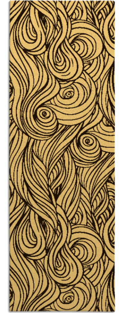 whorl rug - item 770911