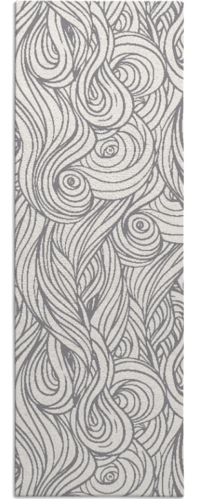 whorl rug - item 770916