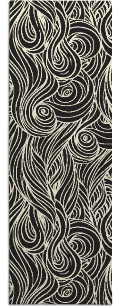 whorl rug - item 770921