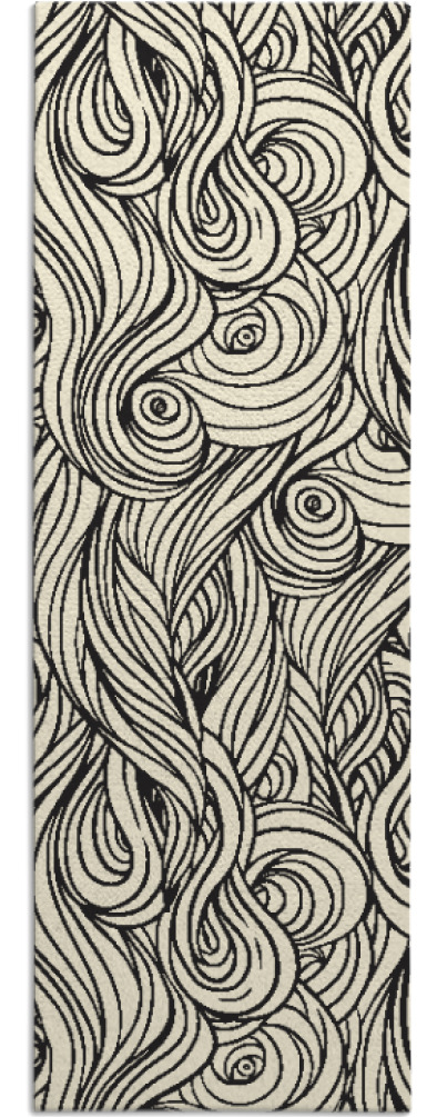 whorl rug - item 770922