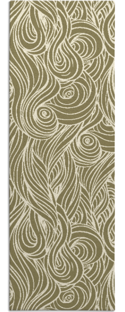 whorl rug - item 770923