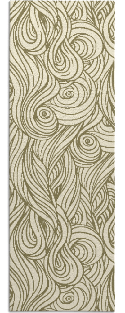 whorl rug - item 770924
