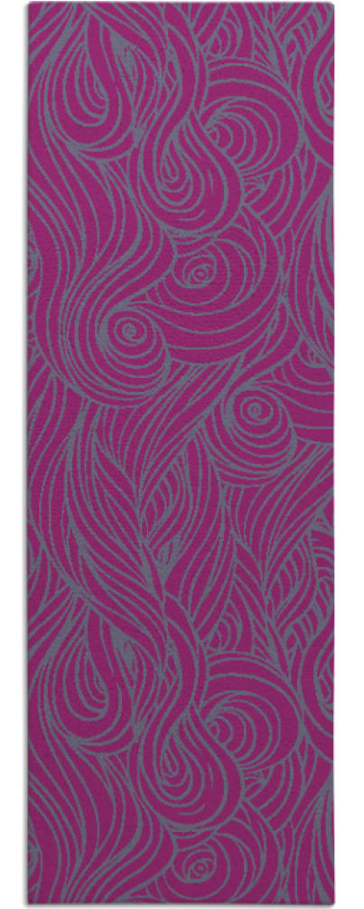 whorl rug - item 770925