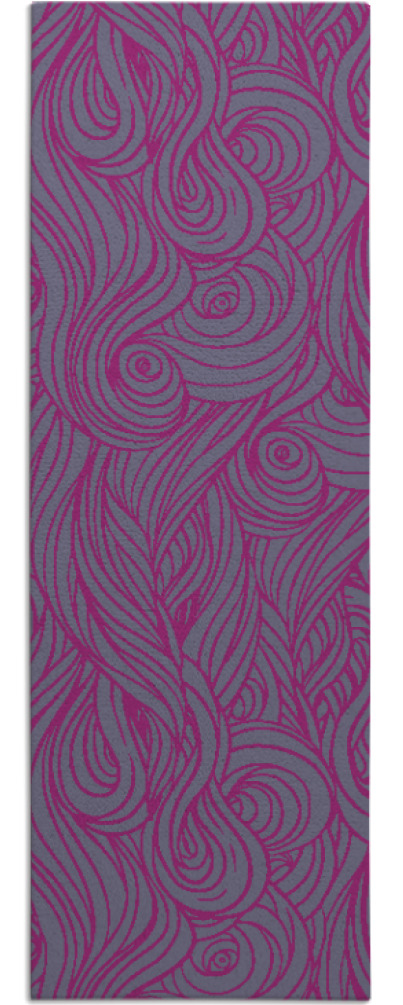 whorl rug - item 770926