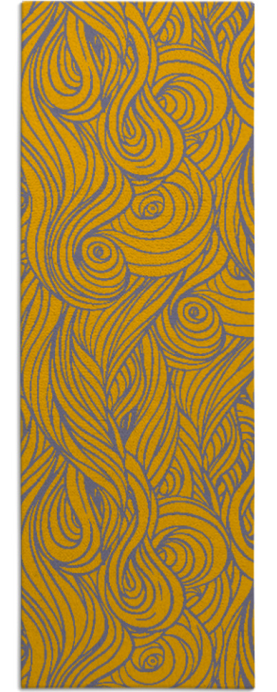 whorl rug - item 770927
