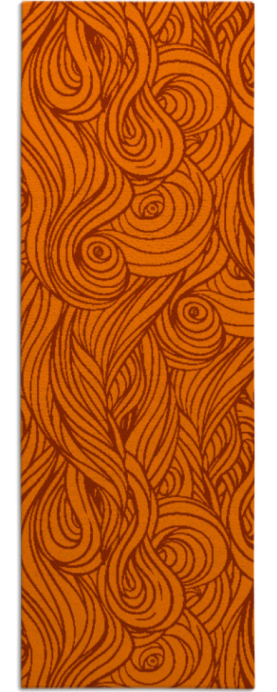 whorl rug - item 770932
