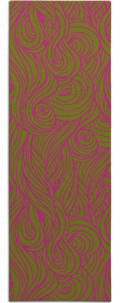 whorl rug - item 770941