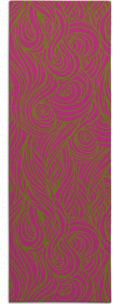 whorl rug - item 770942