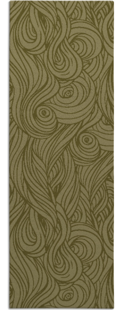 whorl rug - item 770946