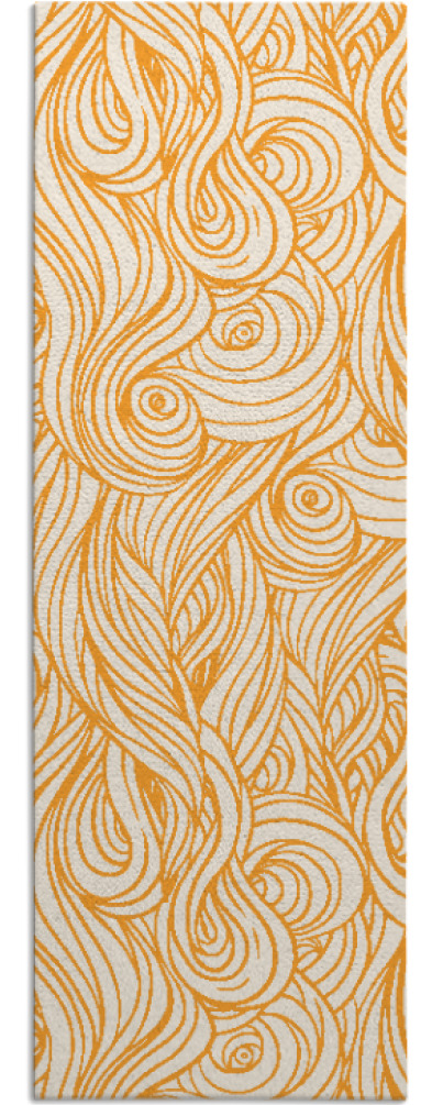 whorl rug - item 770962