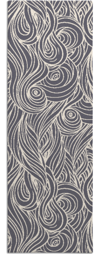 whorl rug - item 770963