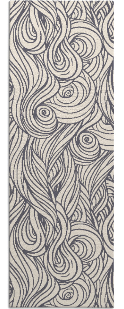 whorl rug - item 770964