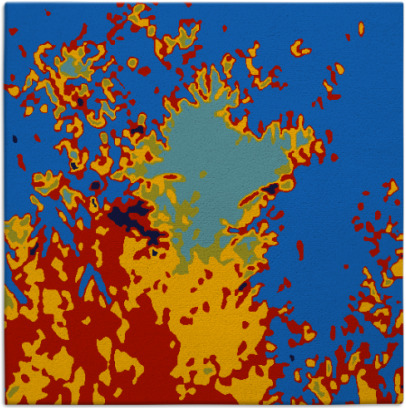 celebration rug - item 772893