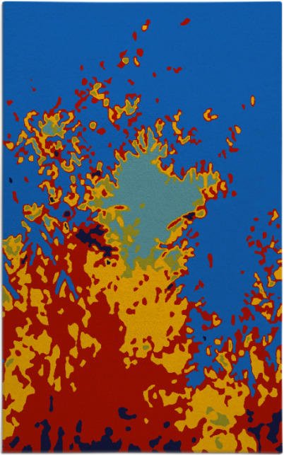 celebration rug - item 773597