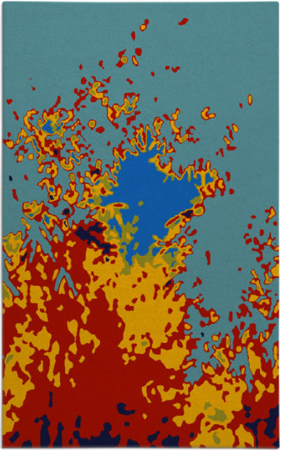 celebration rug - item 773599