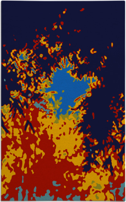 celebration rug - item 773600