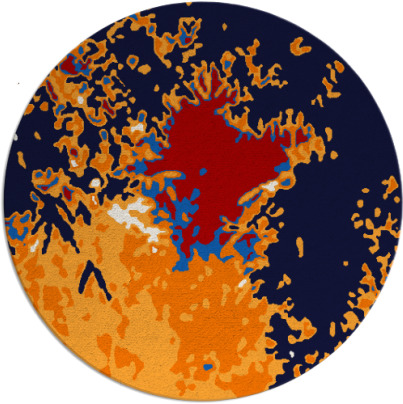 celebration rug - item 774023