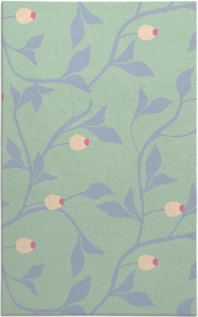 springbud rug - item 777051