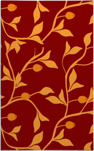 springbud rug - item 777140