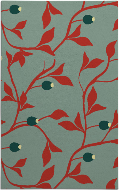 springbud rug - item 777155