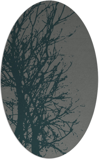 collected branches rug - item 781835