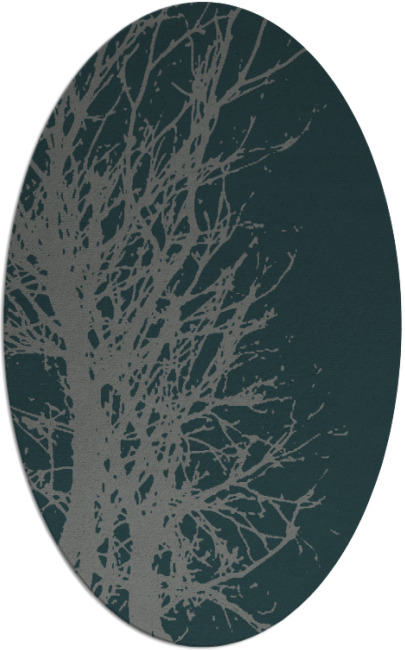 collected branches rug - item 781836