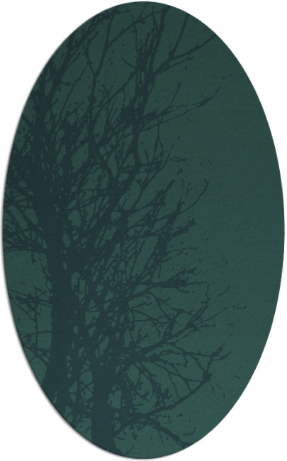 collected branches rug - item 781837