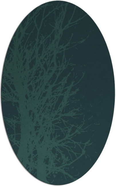collected branches rug - item 781838