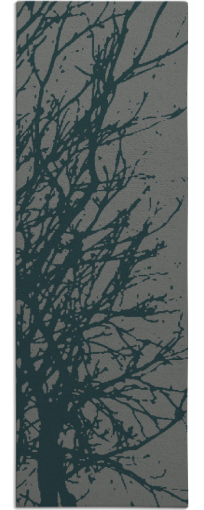 collected branches rug - item 781847