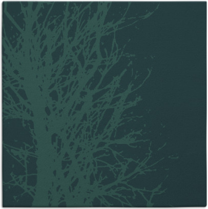 collected branches rug - item 781854