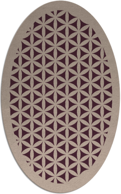merkaba rug - item 781936