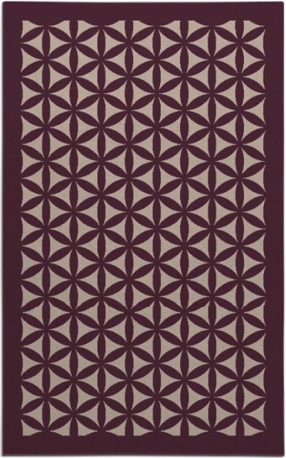 merkaba rug - item 781939