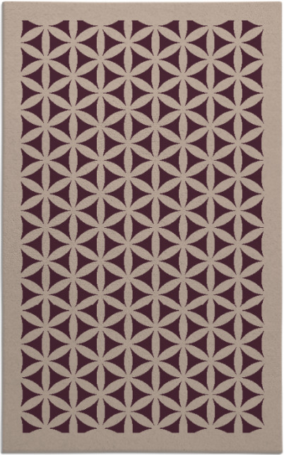 merkaba rug - item 781940