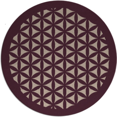merkaba rug - item 781943