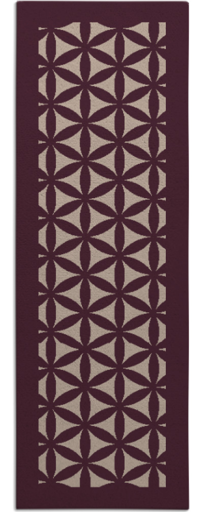 merkaba rug - item 781947