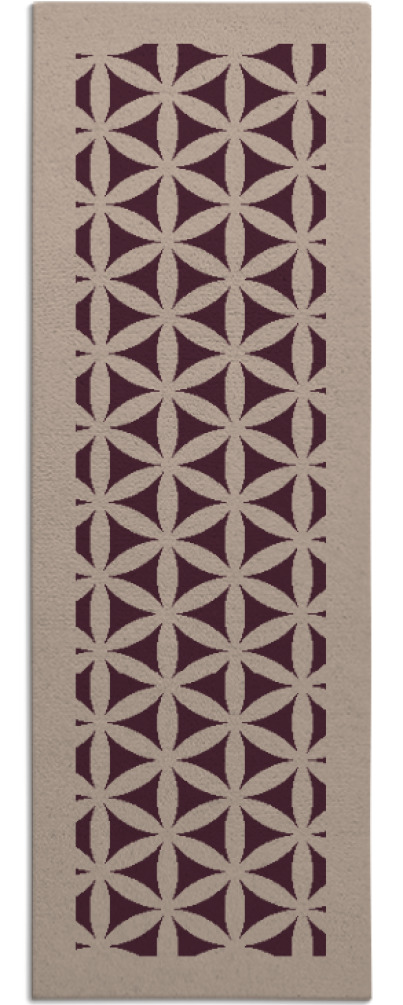 merkaba rug - item 781948