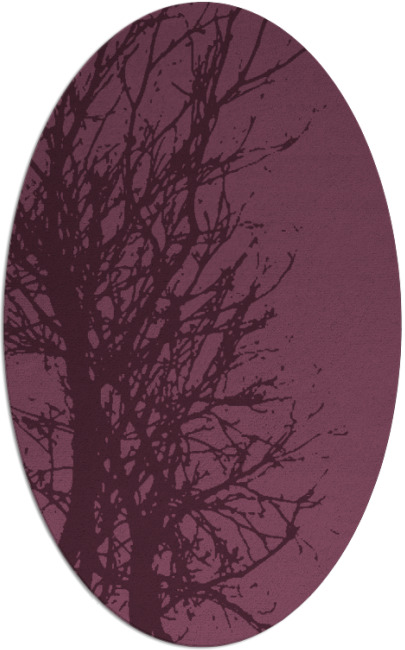 collected branches rug - item 782002