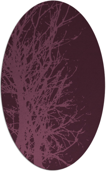 collected branches rug - item 782003