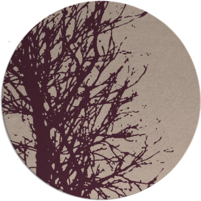 collected branches rug - item 782008