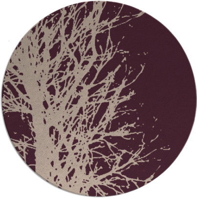 collected branches rug - item 782009