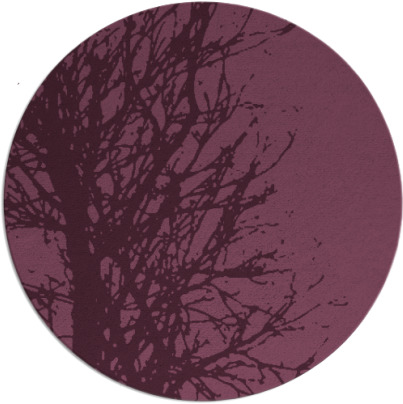 collected branches rug - item 782010