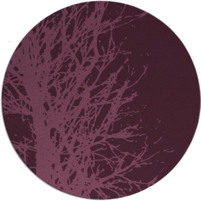 collected branches rug - item 782011
