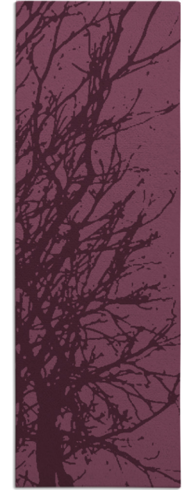 collected branches rug - item 782014