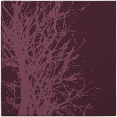 collected branches rug - item 782019