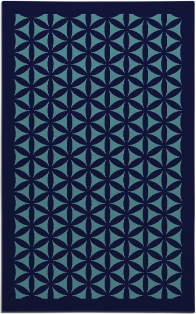 merkaba rug - item 782106