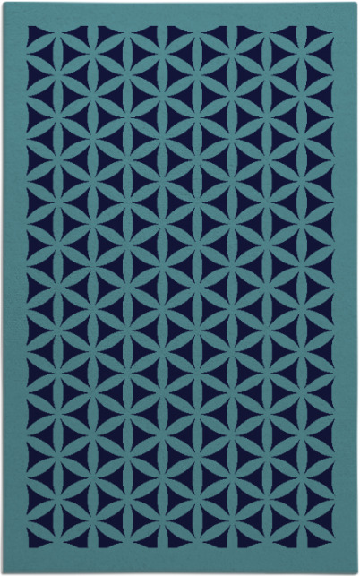 merkaba rug - item 782107